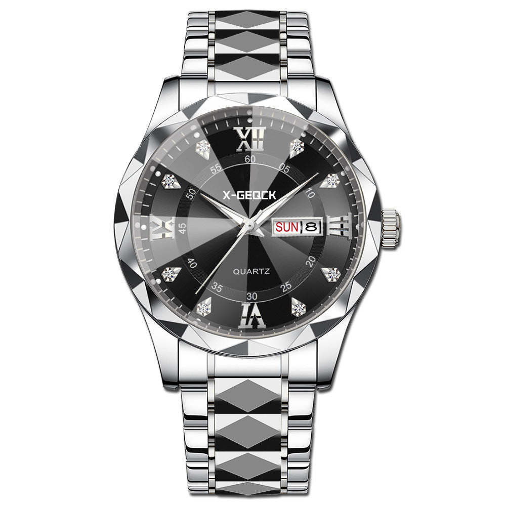 Quartz watch