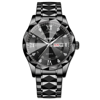 Quartz watch