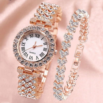 Quartz watch