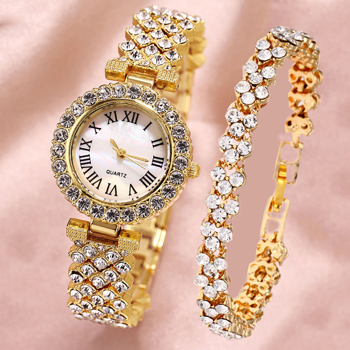 Quartz watch
