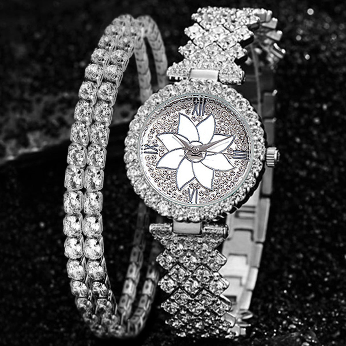 Quartz watch