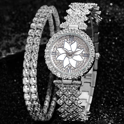 Quartz watch