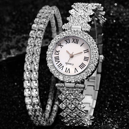 Quartz watch
