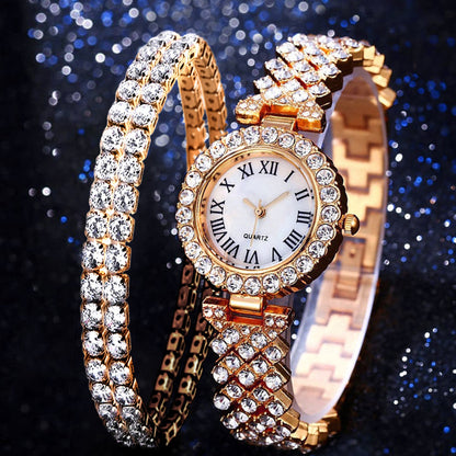 Quartz watch