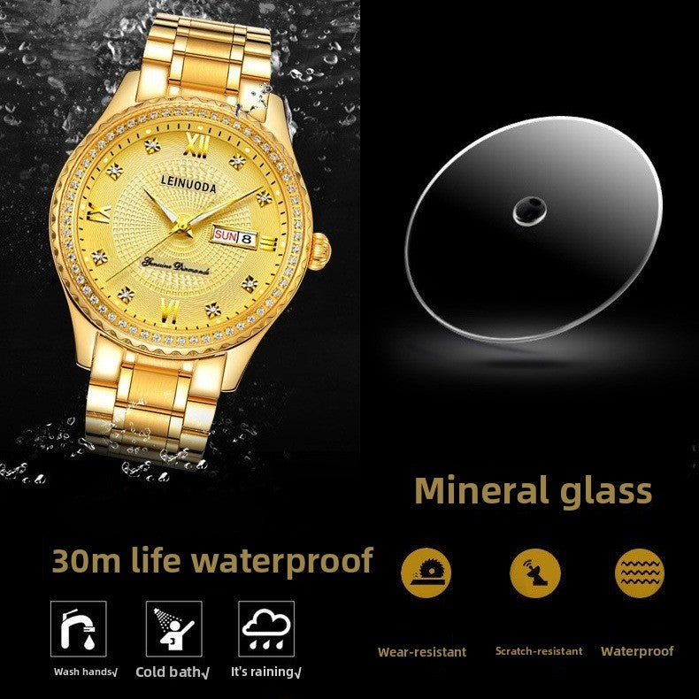 Quartz watch