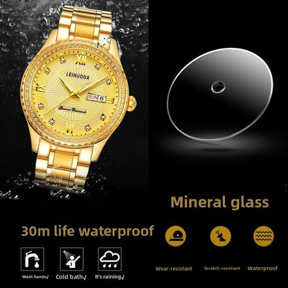 Quartz watch