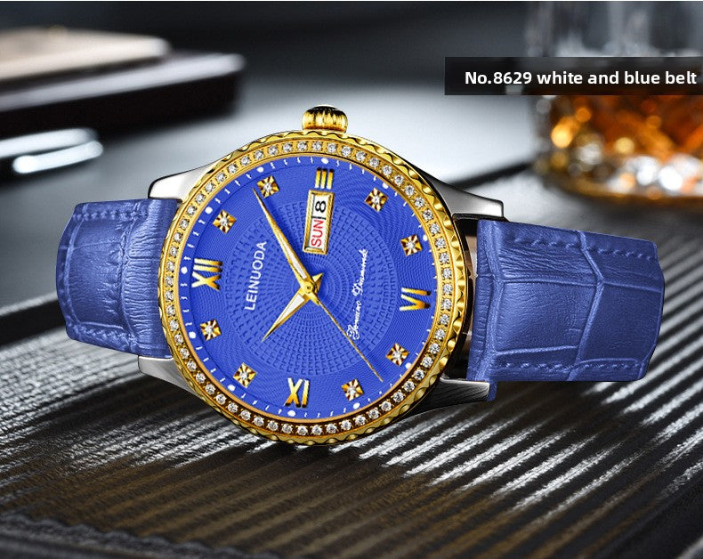 Quartz watch