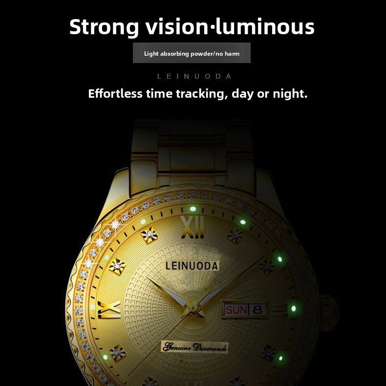 Quartz watch