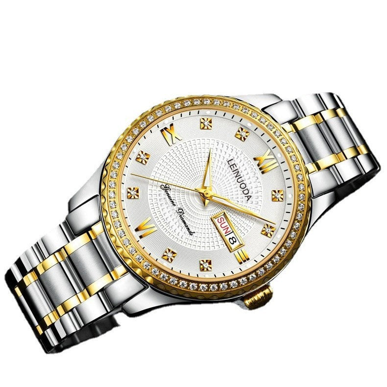 Quartz watch