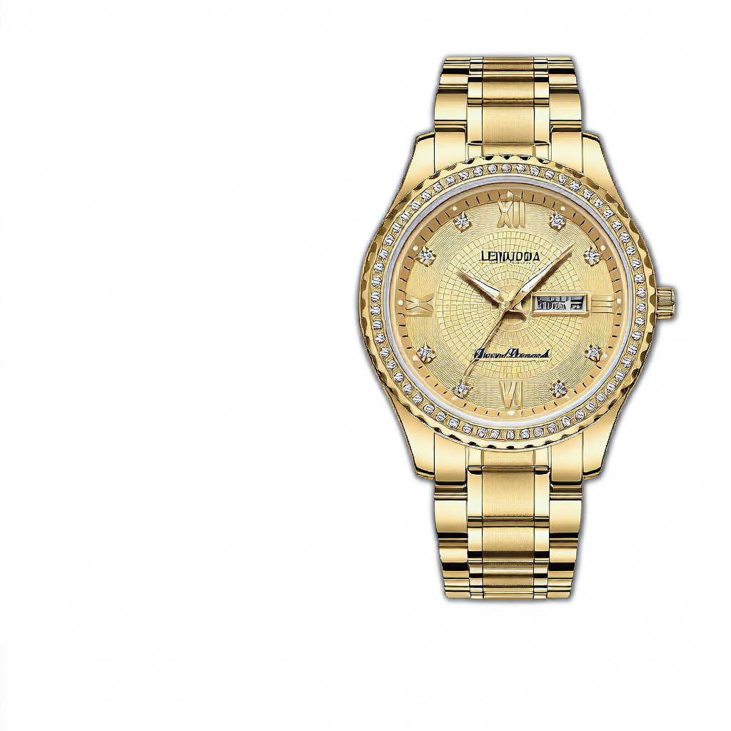 Quartz watch
