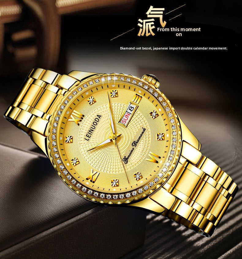 Quartz watch