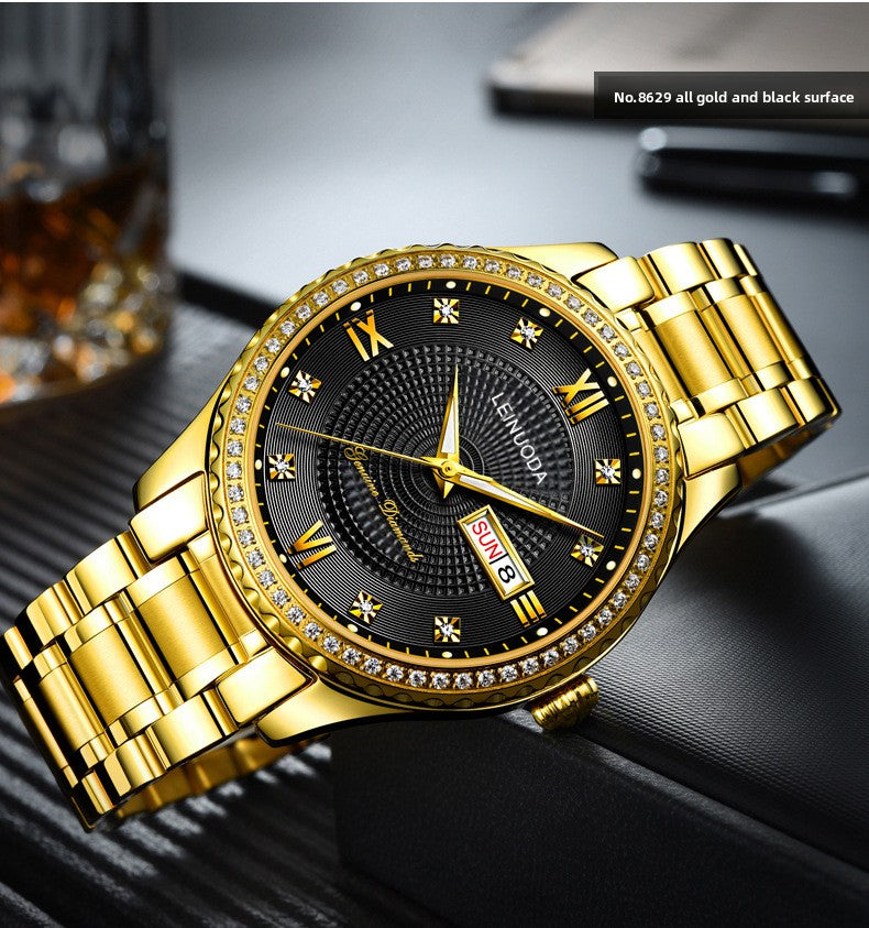 Quartz watch