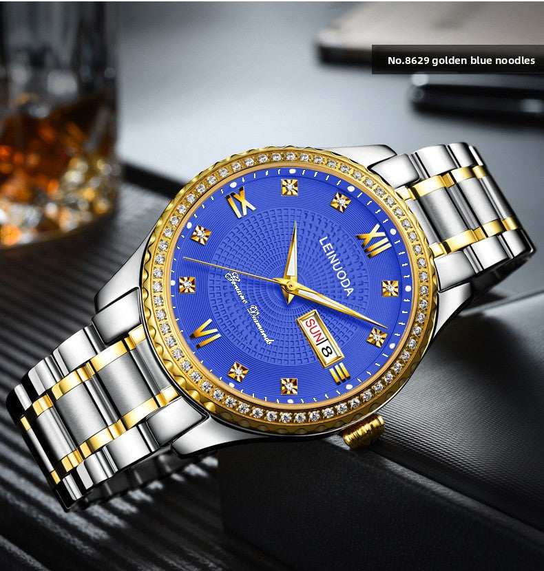 Quartz watch