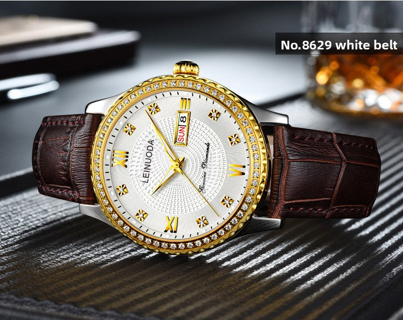 Quartz watch