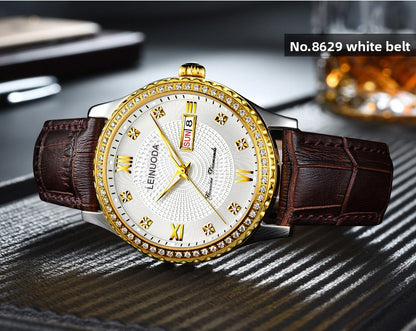 Quartz watch