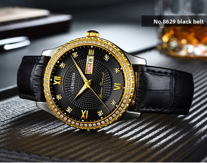 Quartz watch