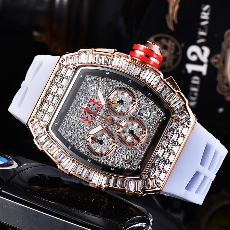 Quartz watch