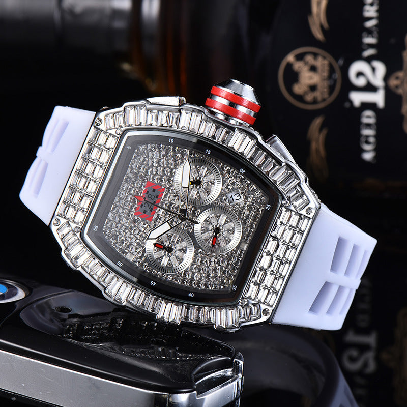 Quartz watch