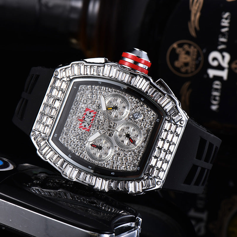 Quartz watch