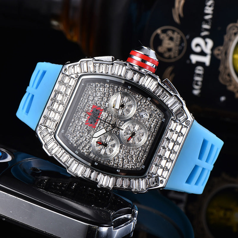 Quartz watch