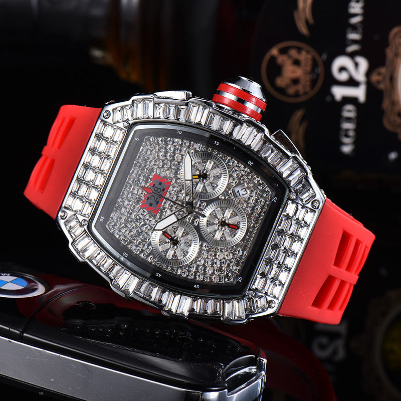 Quartz watch
