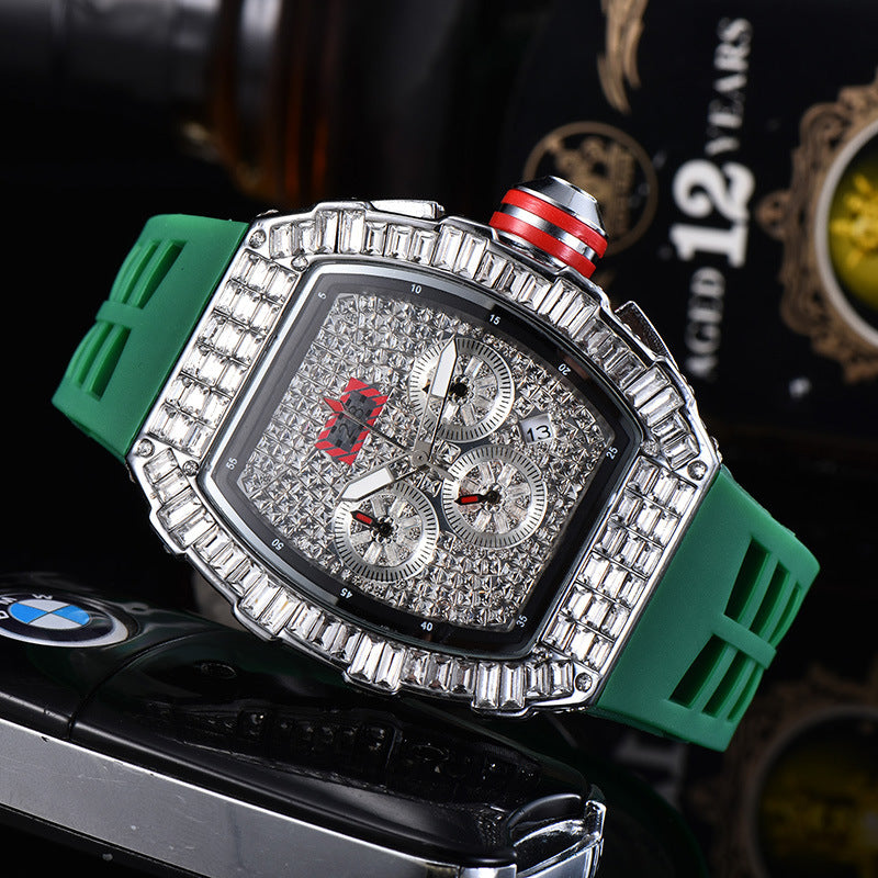 Quartz watch