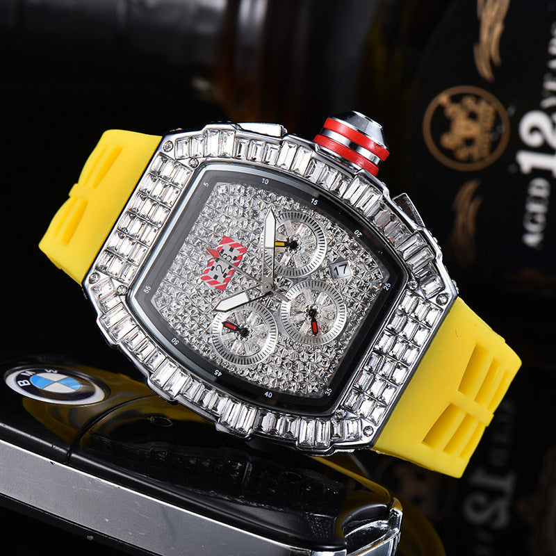 Quartz watch