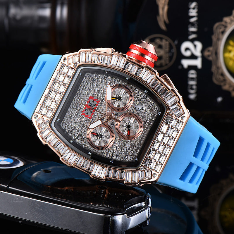 Quartz watch