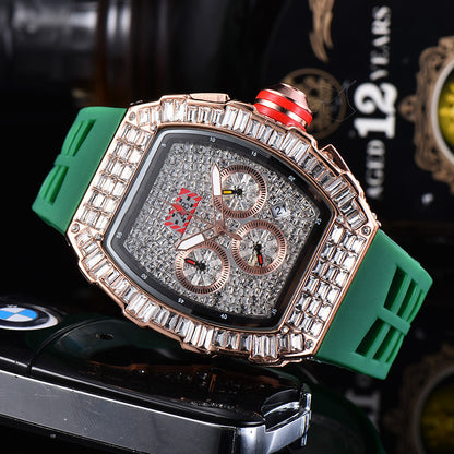 Quartz watch
