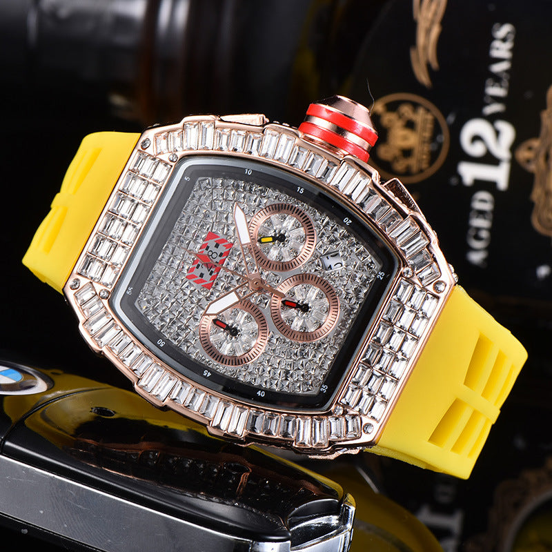 Quartz watch