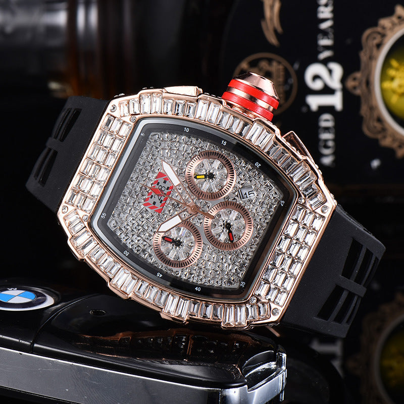 Quartz watch