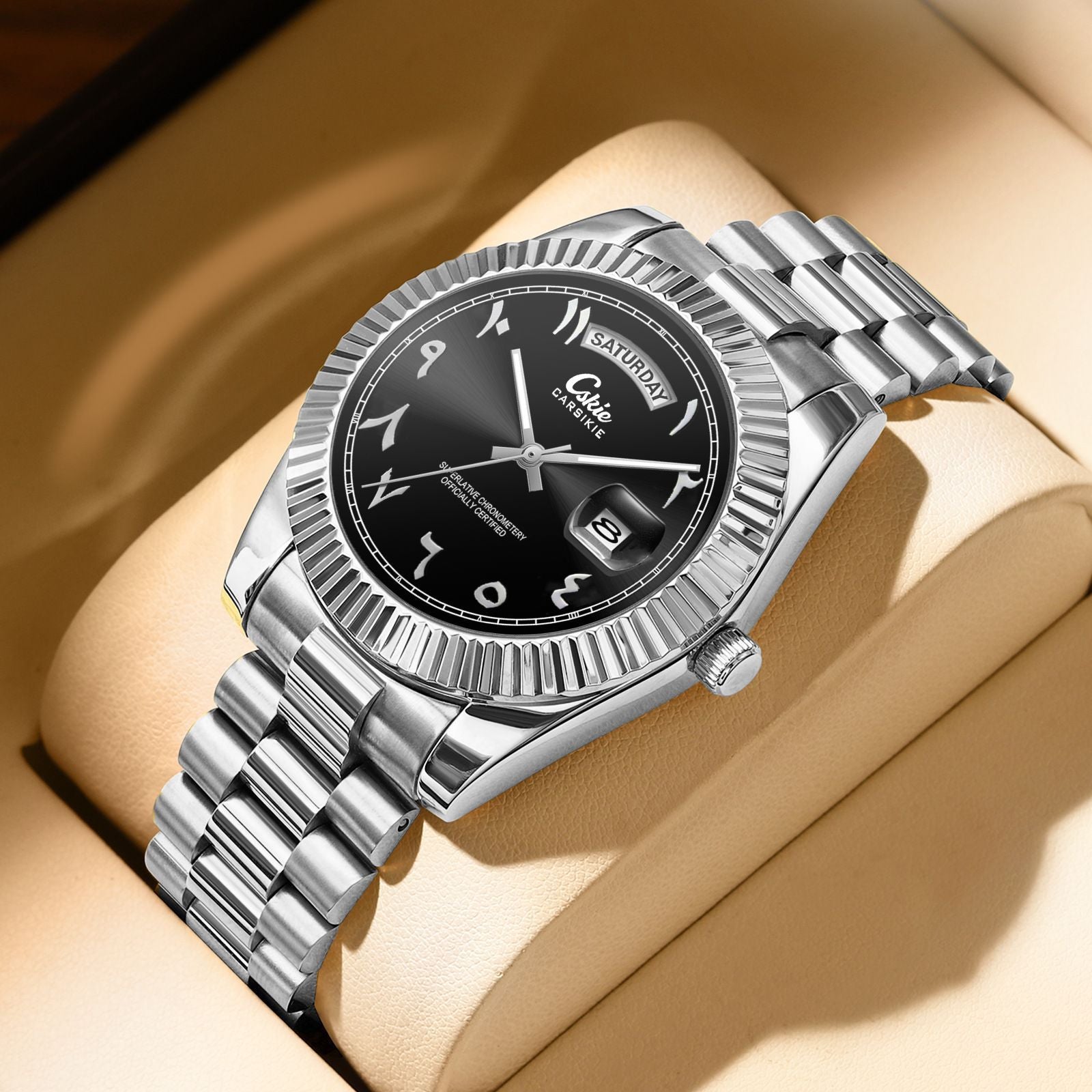 Quartz Watch