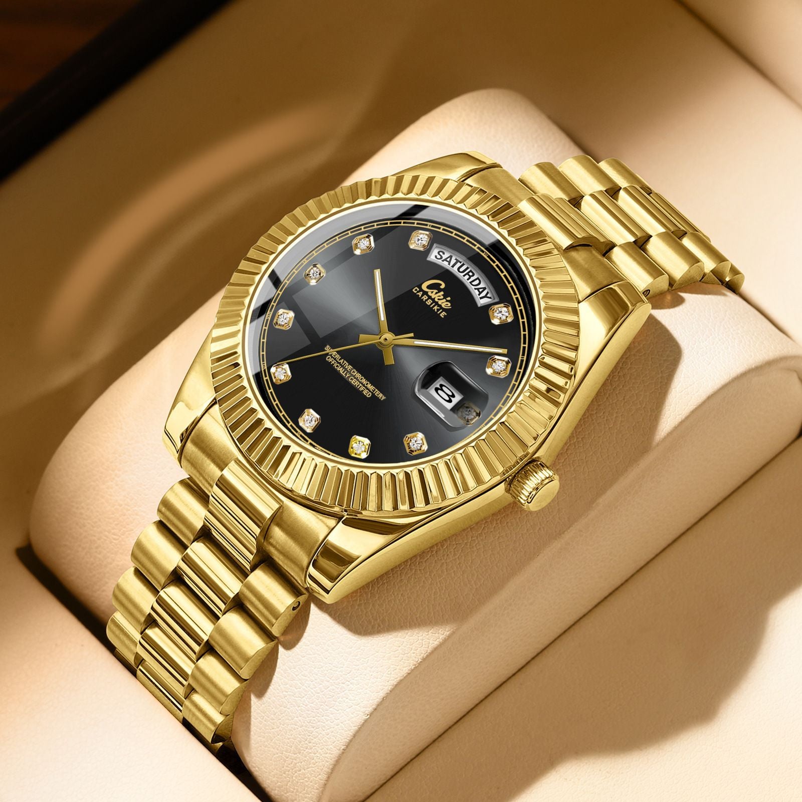 Quartz Watch