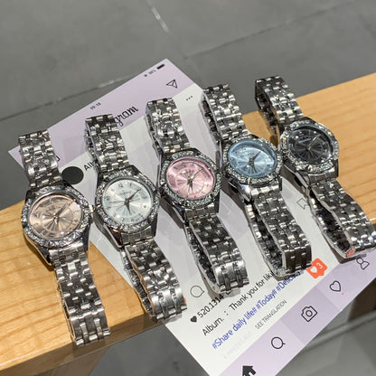 Quartz watch