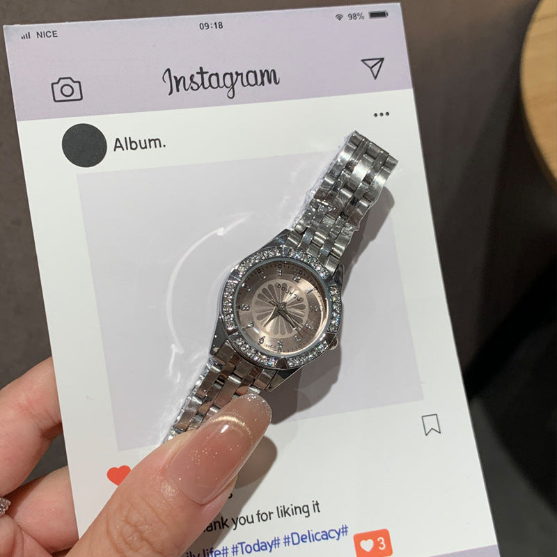 Quartz watch