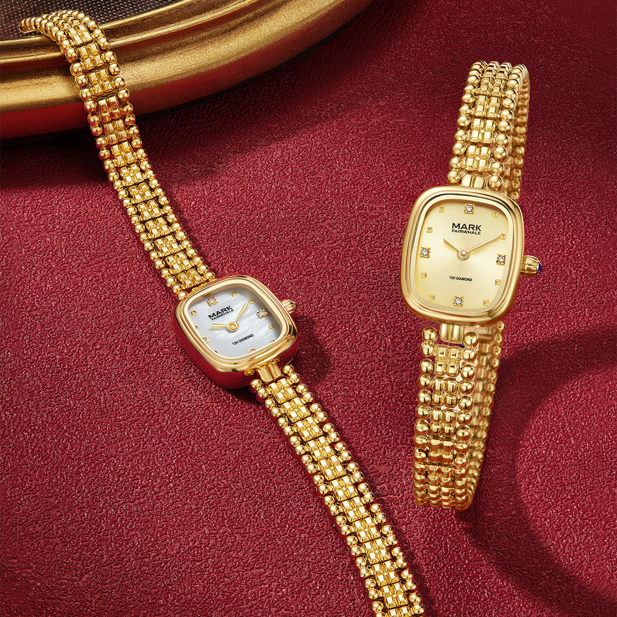 Quartz watch