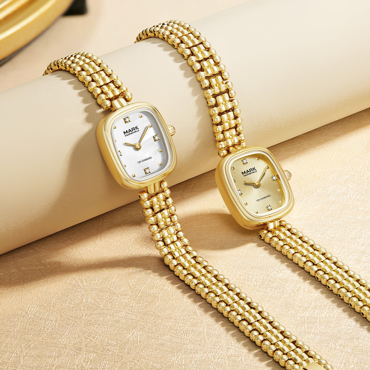 Quartz watch