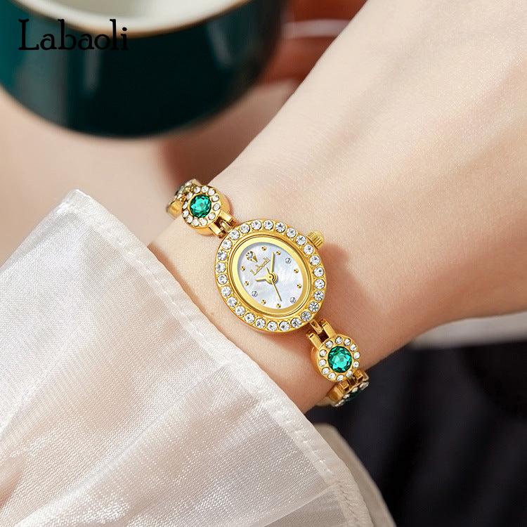 Quartz watch