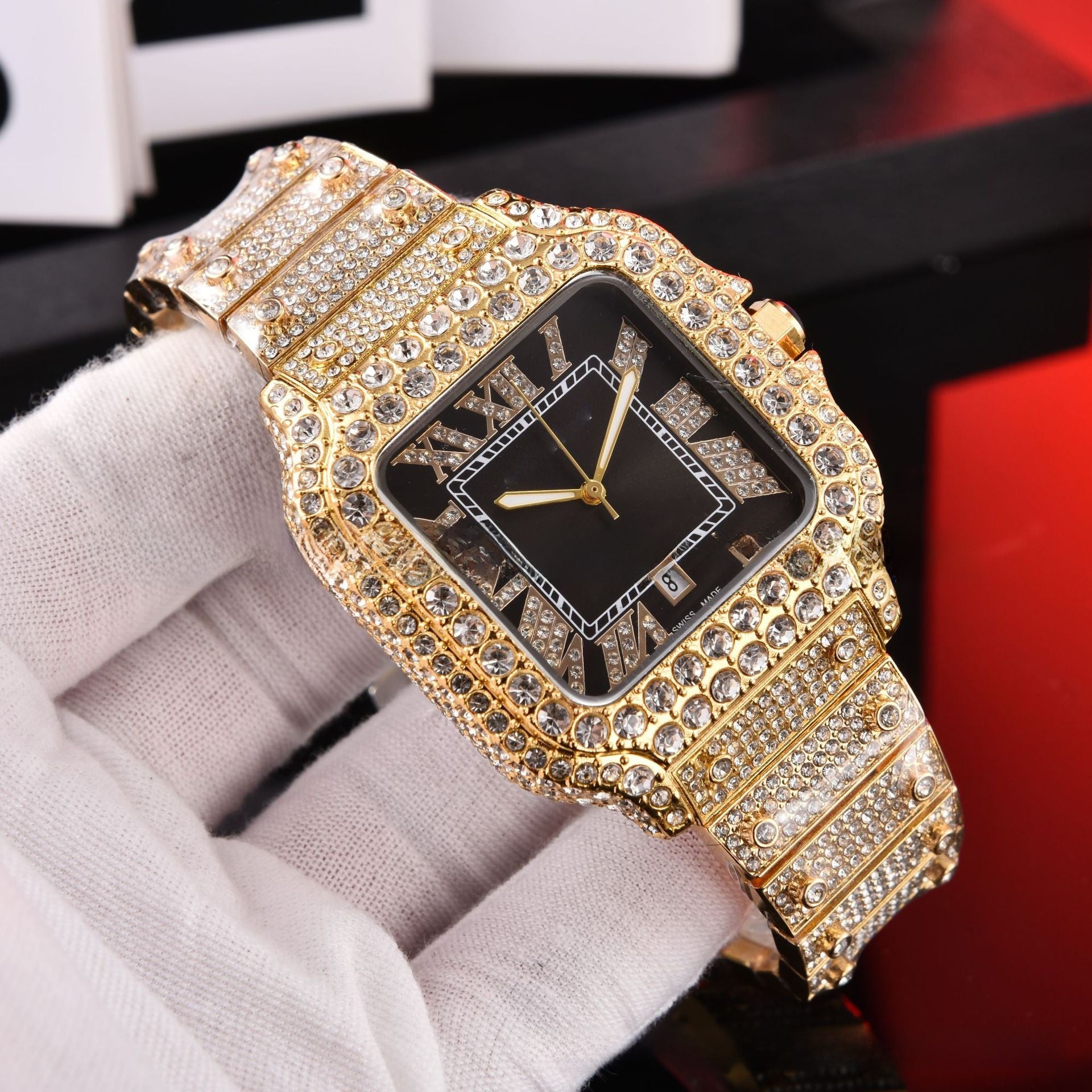 Quartz Watch