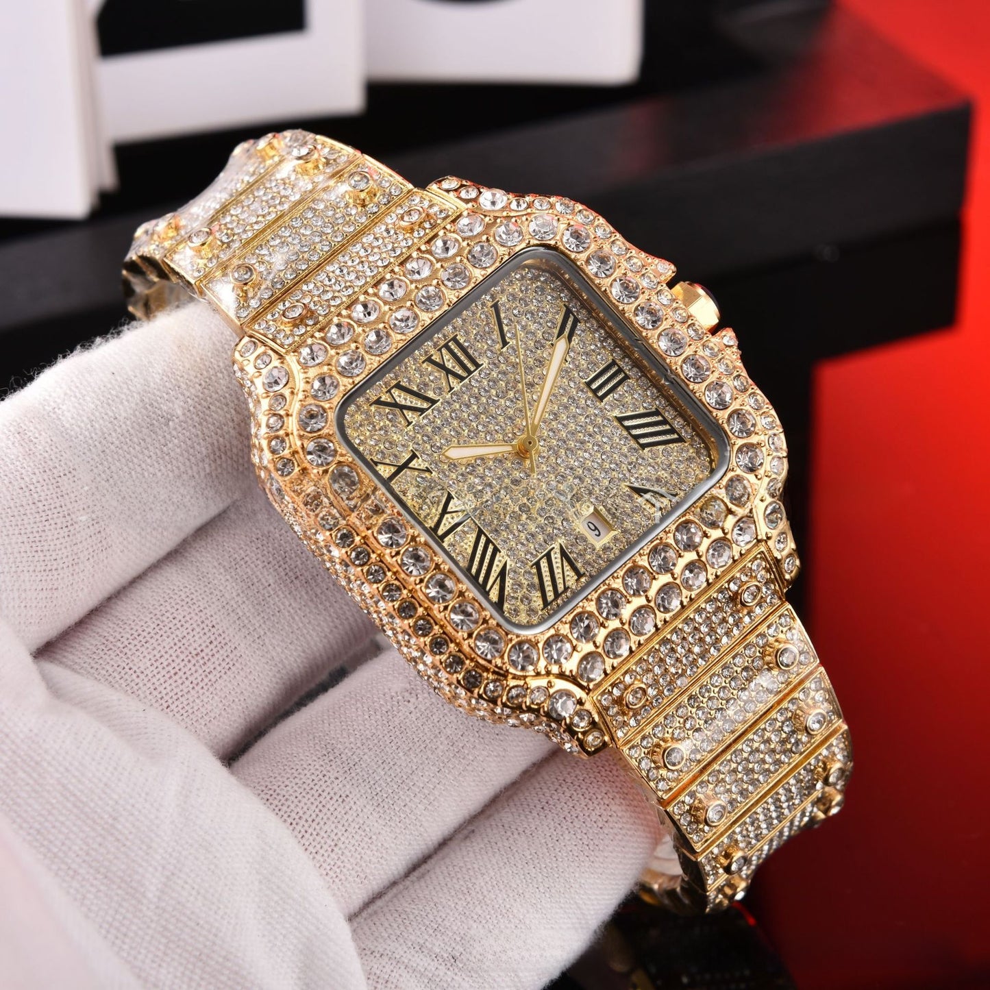 Quartz Watch