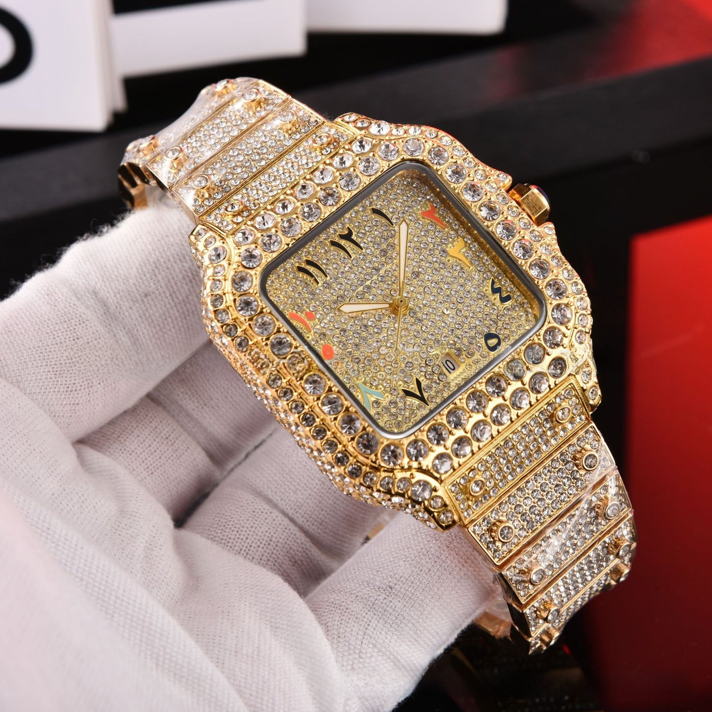 Quartz Watch