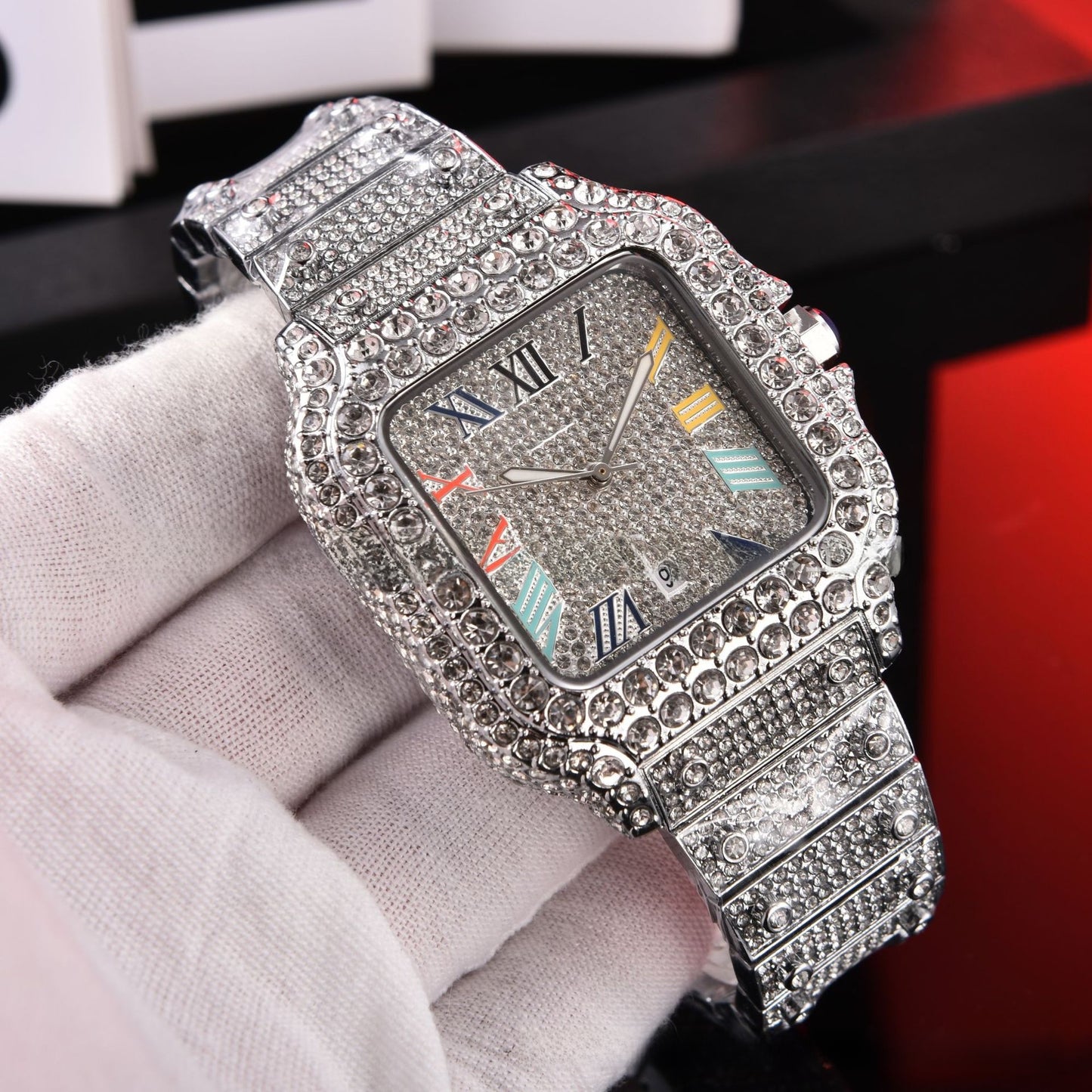 Quartz Watch