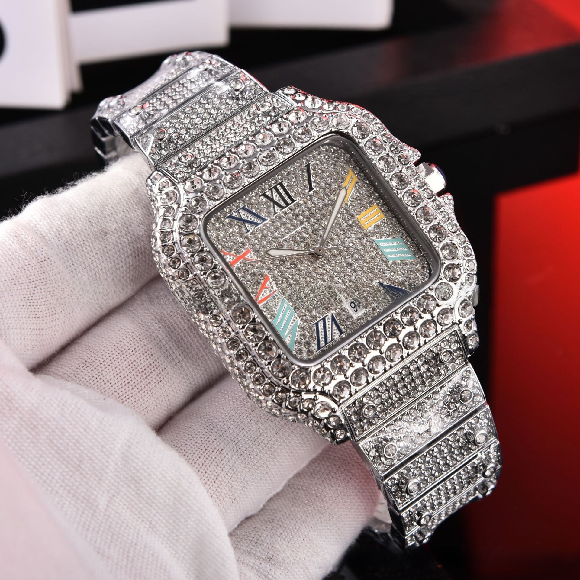 Quartz Watch