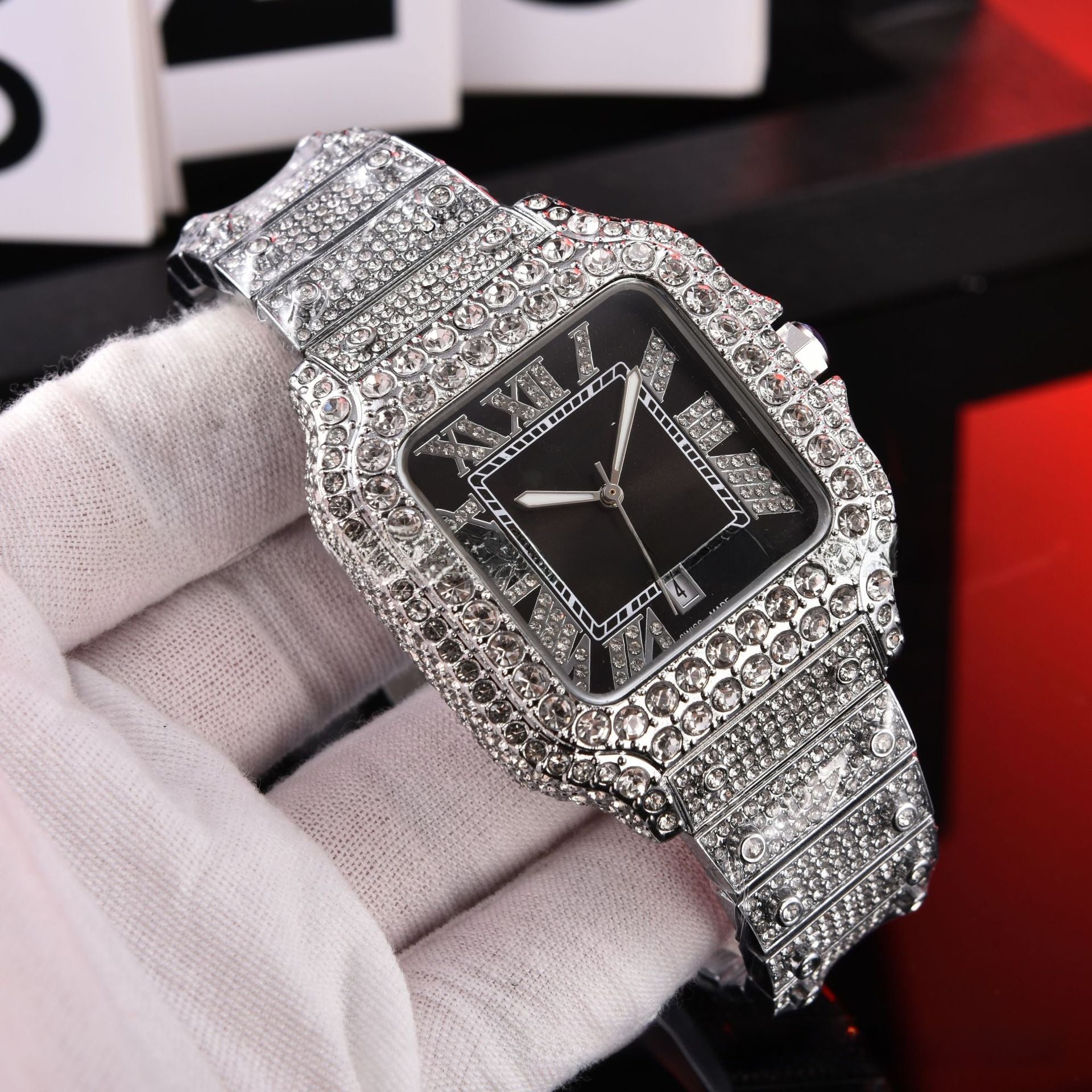 Quartz Watch