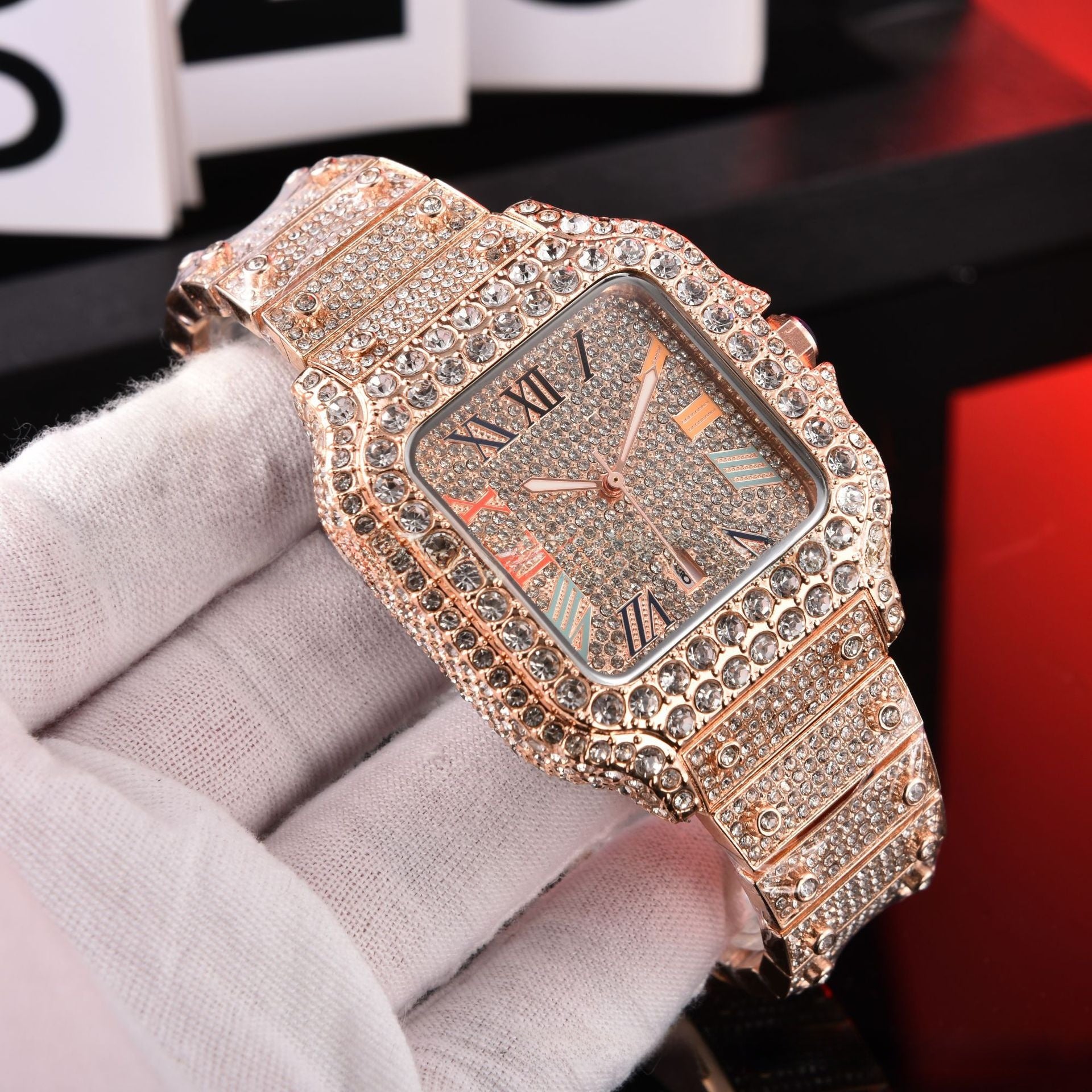 Quartz Watch