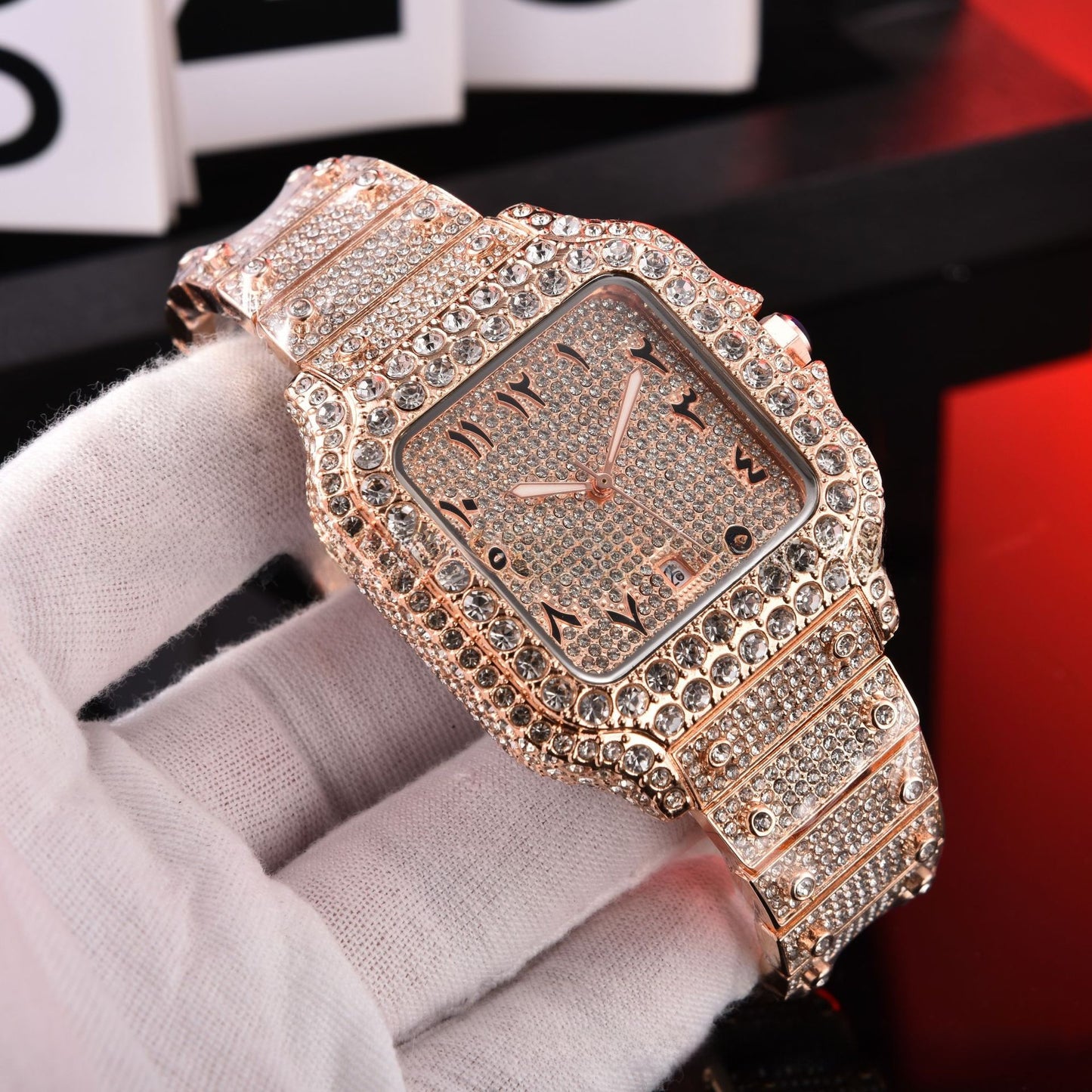 Quartz Watch