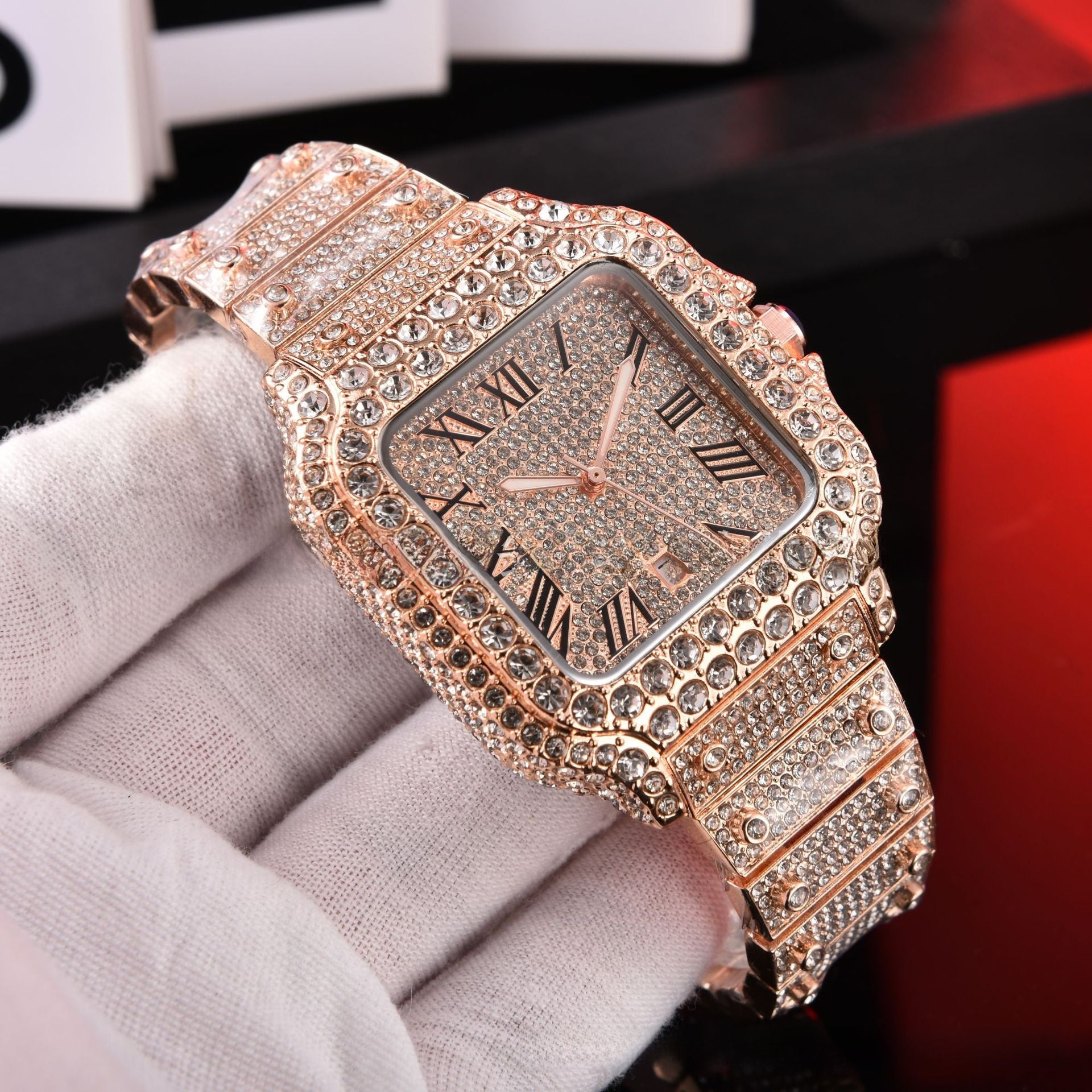 Quartz Watch