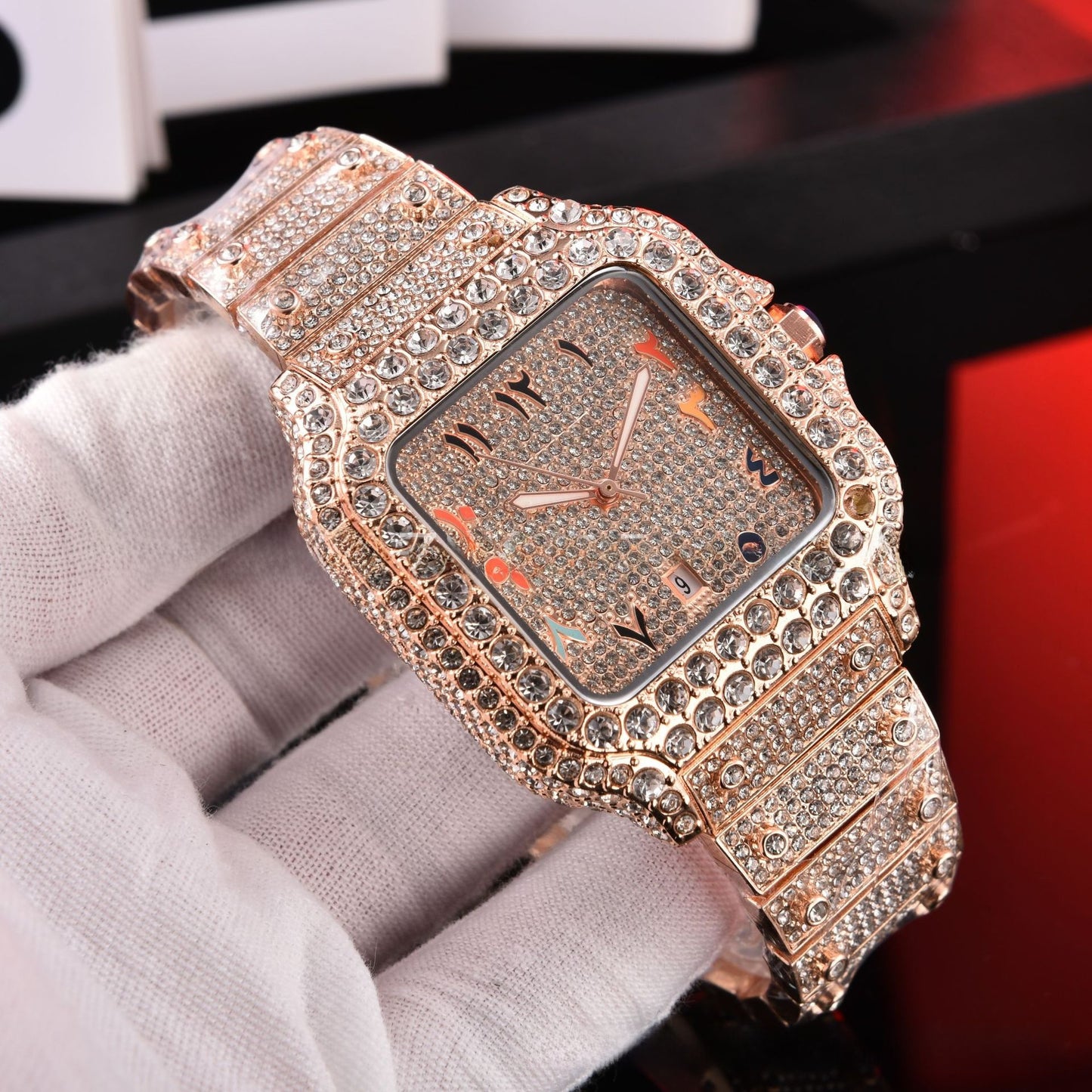 Quartz Watch