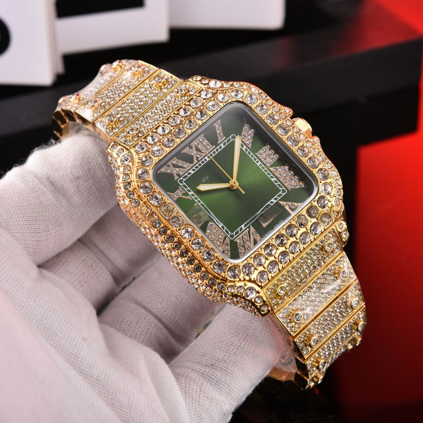 Quartz Watch