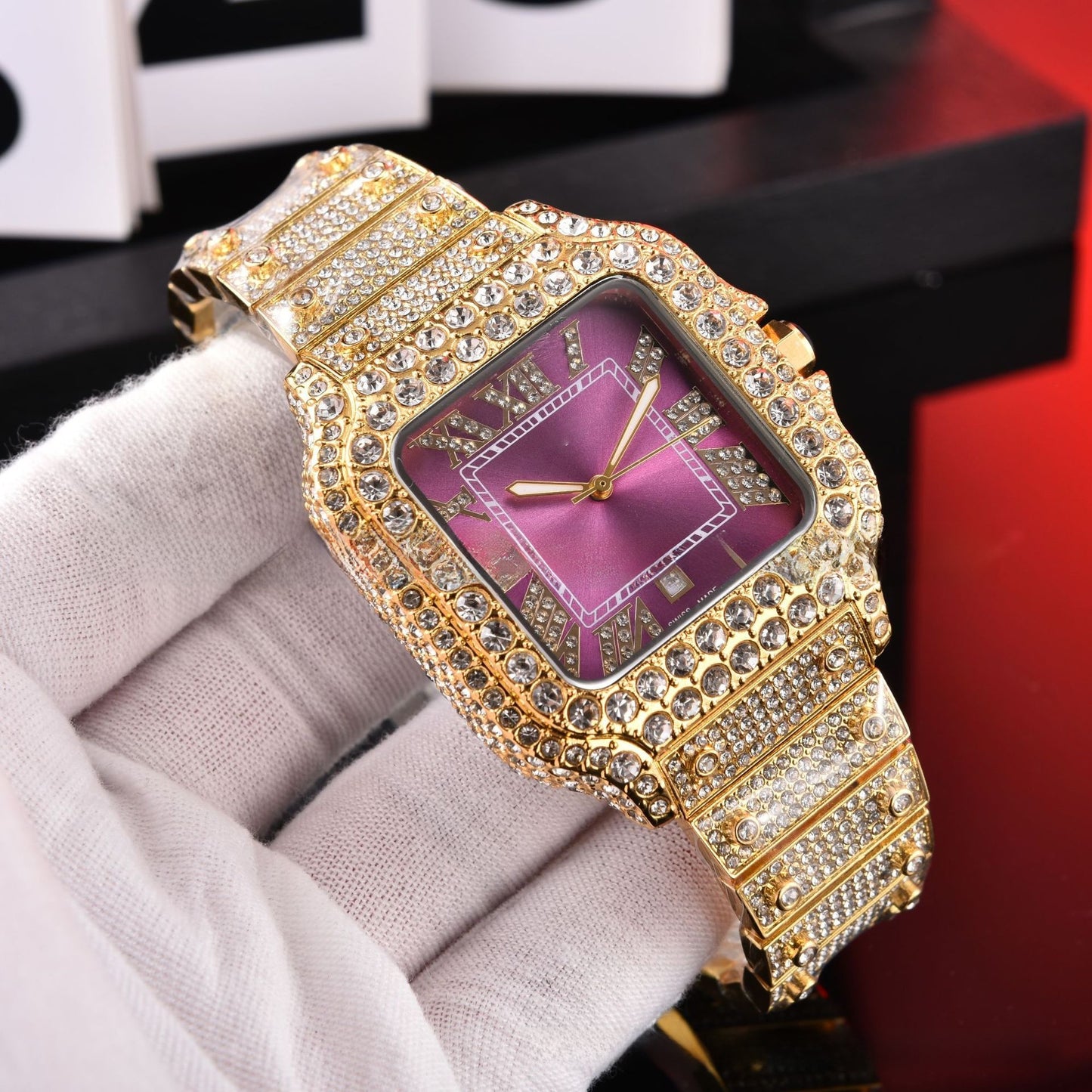 Quartz Watch